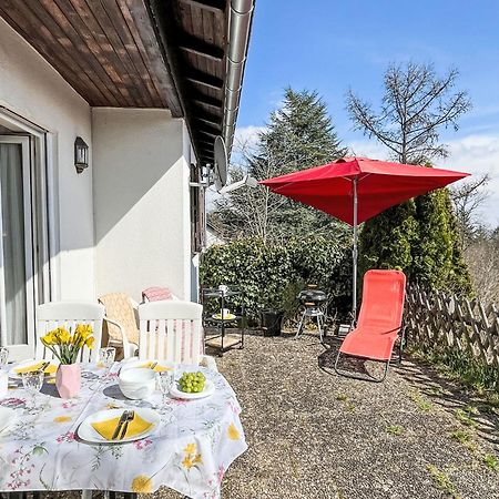 Holiday Home Bilharz Dittishausen Exterior foto