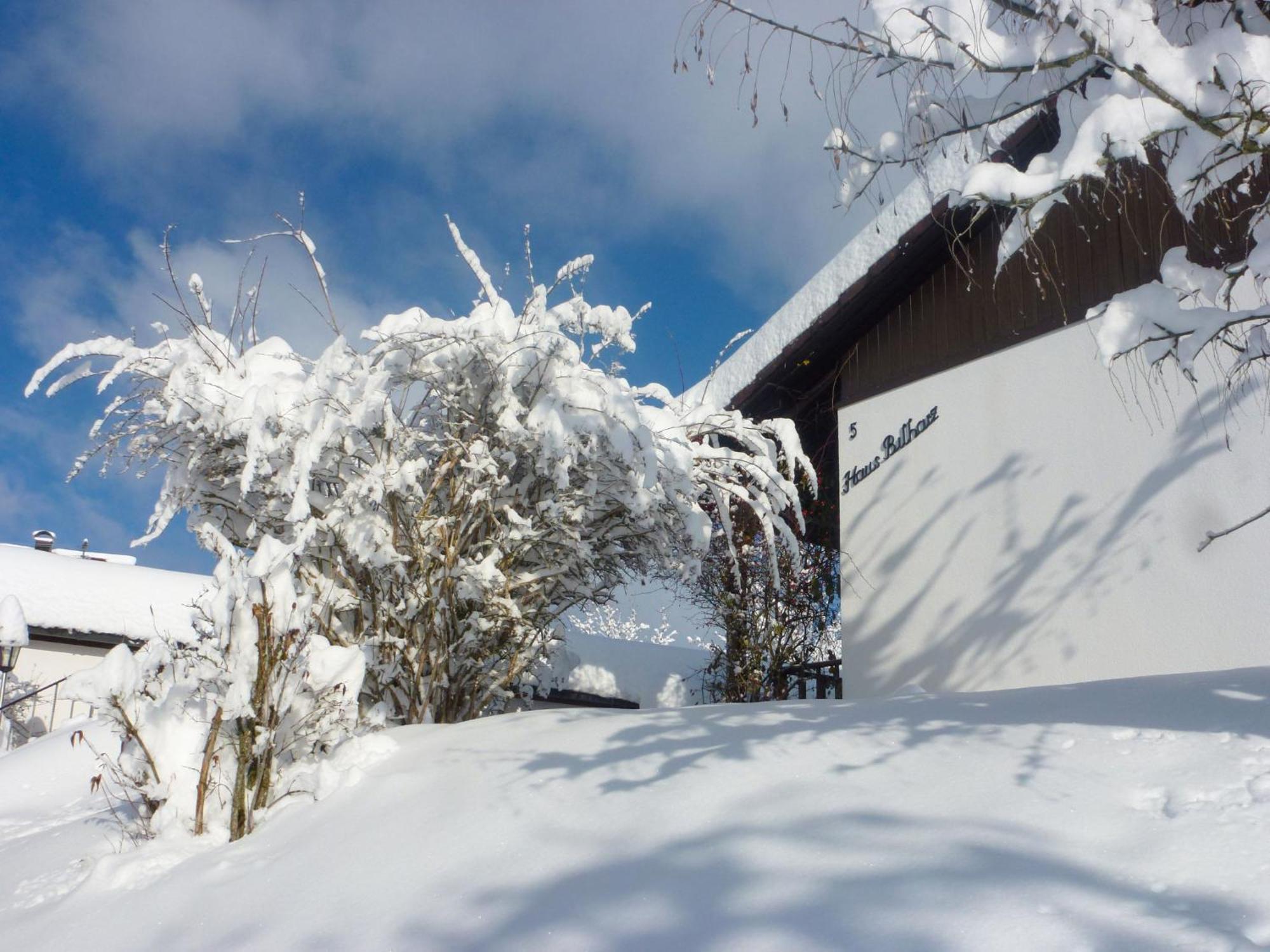Holiday Home Bilharz Dittishausen Exterior foto