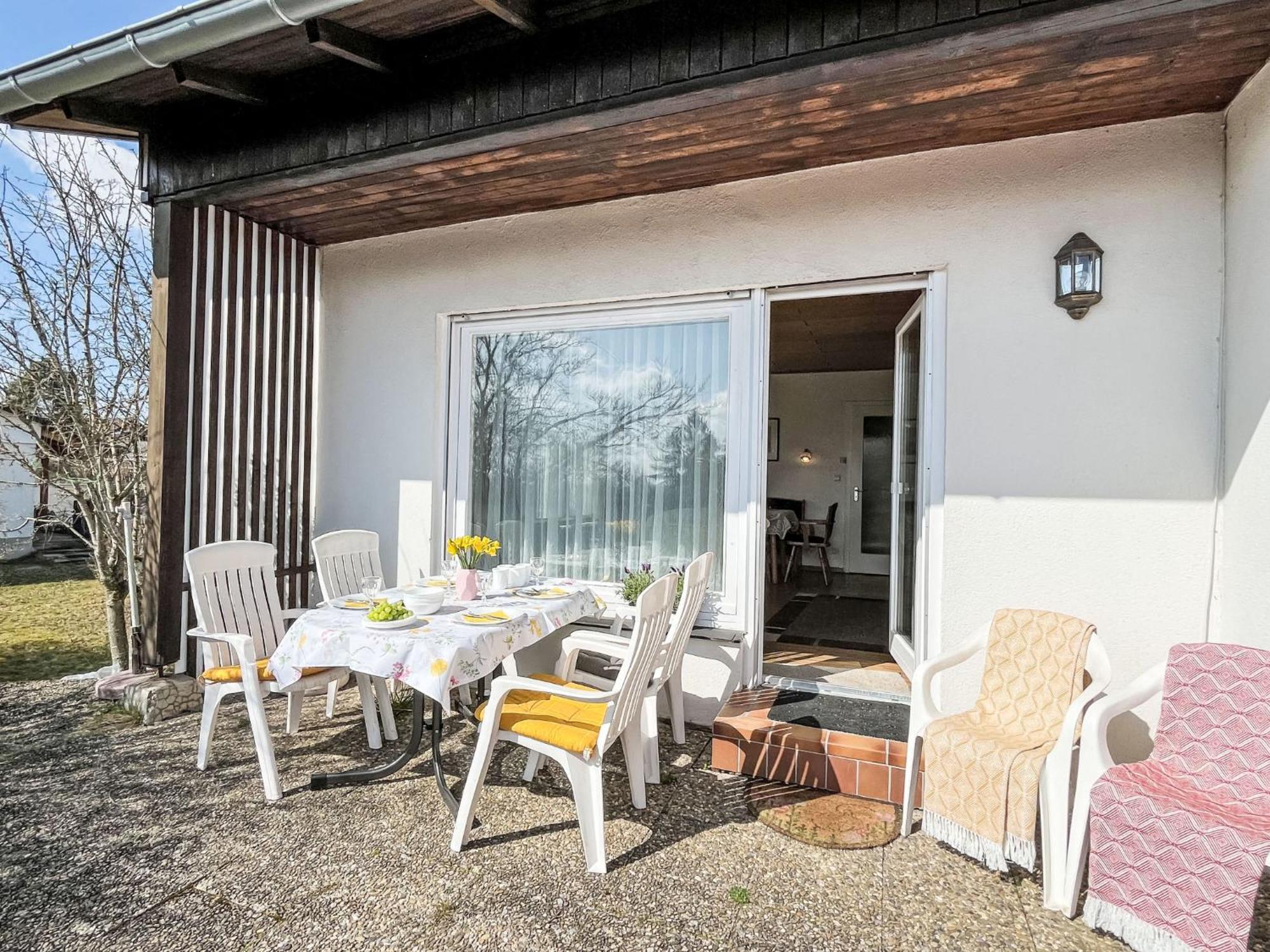 Holiday Home Bilharz Dittishausen Exterior foto