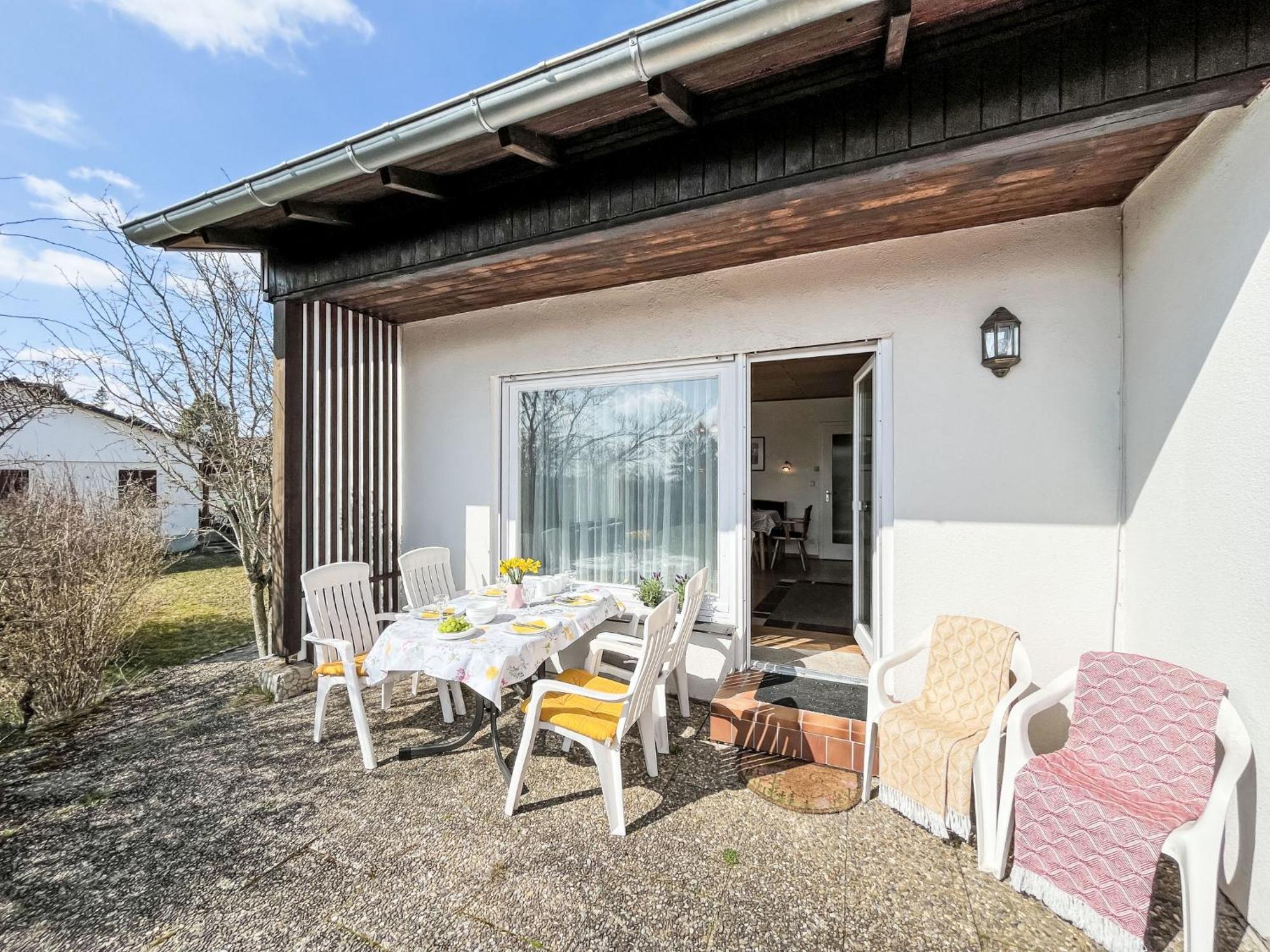 Holiday Home Bilharz Dittishausen Exterior foto